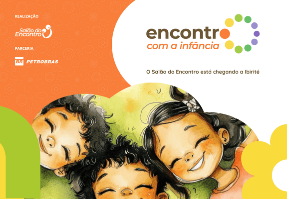 Banner Encontro com a Infância mobile